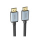 Кабель Hoco US03 HDMI – HDMI (1 м · 4K) (Black)