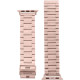 Ремешок для Apple Watch 42/44/45/49 мм Steel Elegance (Rose Gold)