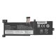 Акумулятор для ноутбука Lenovo L17L2PF0 7.4V 3600mAh 27Wh (Black)