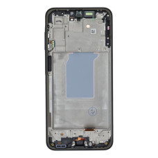 Дисплей для Samsung A266 Galaxy A26 (5G) (2025) з тачскріном в рамці (Black) (Original)