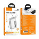 Повербанк Hoco Q39 22.5W+PD20W з кабелем C та L (20000 mAh) (Silver)