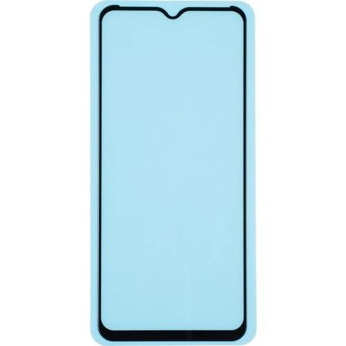 Защитное стекло Gelius для Tecno Spark 8C (Full Glue) (0.3 мм, 2.5D) (Black)