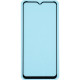 Защитное стекло Gelius для Tecno Spark 8C (Full Glue) (0.3 мм, 2.5D) (Black)