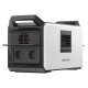 Портативна зарядна станція Marstek M1200 1800 Вт, 1030 Вт·год (Black/White)