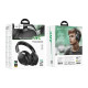 Наушники bluetooth Hoco W53 Plus black
