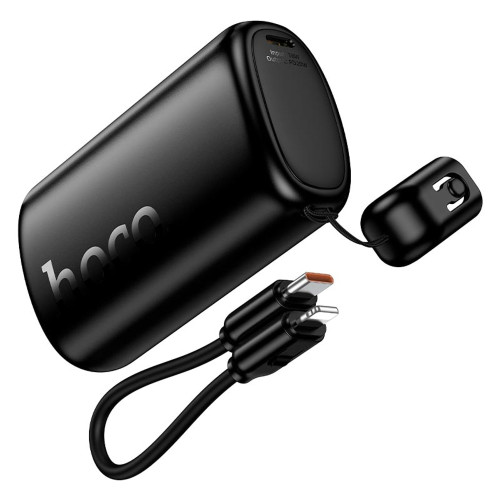 Повербанк Hoco Q50 20W (10000 mAh) (Black)