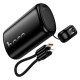 Повербанк Hoco Q50 20W (10000 mAh) (Black)