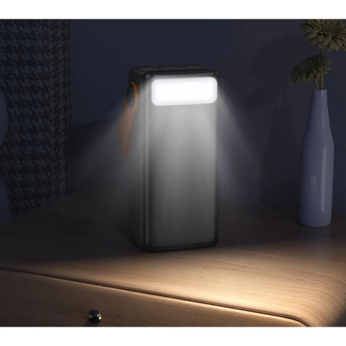 Повербанк Borofone BJ66 Magnifico 22.5W+PD20W (40000 mAh) (Black)