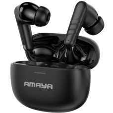Наушники Bluetooth Amaya ATW-330 TWS (Black)