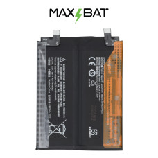 Аккумулятор Xiaomi BM58 для Xiaomi 11T Pro (5000 mAh) (Max Bat RedLine)