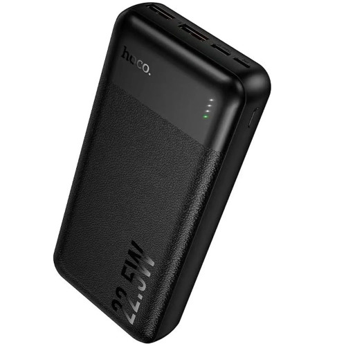 Повербанк Hoco J159A Essence 22.5W PD20W (20000 mAh) (Black)