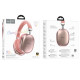 Наушники Bluetooth Hoco W35 Max Joy (Pink)