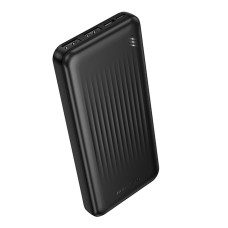 Повербанк Borofone BJ78 Clever 10W (10000 mAh) (Black)