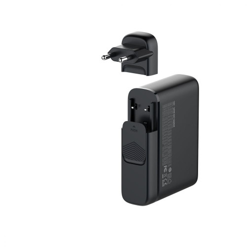Сетевое зарядное устройство LDNIO A6140C 3xUSB-A+3xUSB-C (140W · 5A) (Black)
