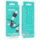 Кабель Borofone BX84 Type-C – Lightning (1 м · 20W · 2.4A) (Black)