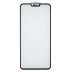 Захисне скло PRIME для OnePlus 6 (Full Glue) (0.3 мм, 4D) (Black)