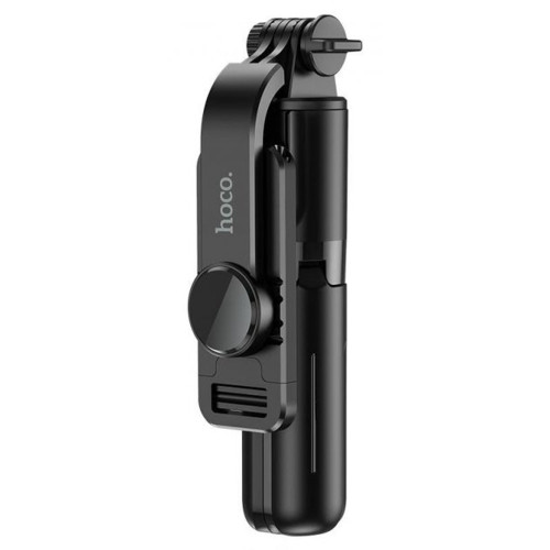 Селфі-палка з триногою Hoco K17 (Black)