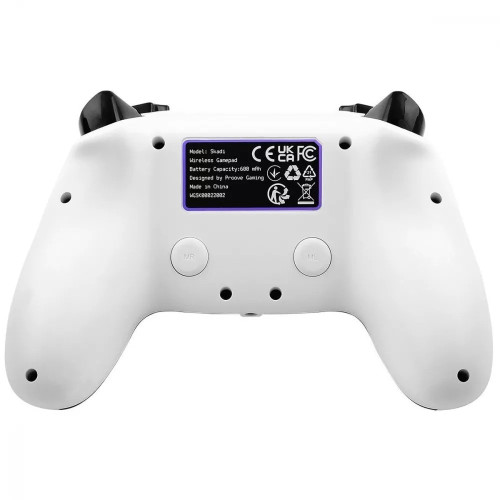 Бездротовий геймпад Proove Gaming Skadi (White)