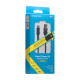 Кабель Borofone BU17 Starlight USB-A – Micro-USB (1.2 м · 12W · 2.4A) (Black)
