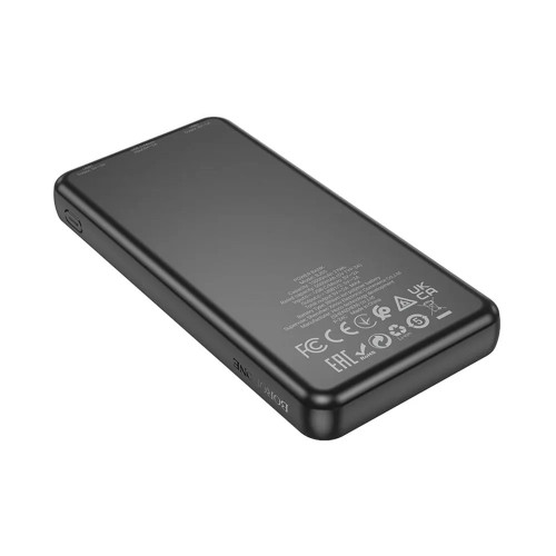 Повербанк Borofone BJ55 (10000 mAh) (Black)