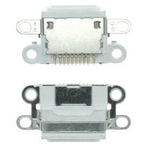 Разъем зарядки для Apple iPhone 6s (Lightning) White
