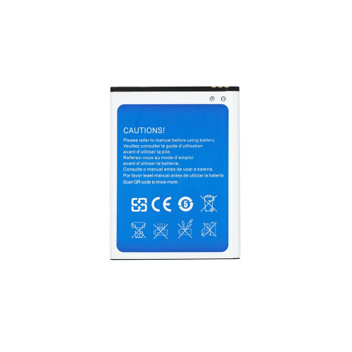 Аккумулятор для Bravis A505 Joy Plus (2500 mAh)