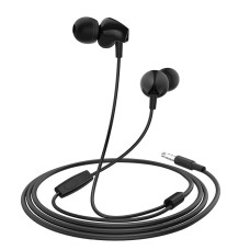 Навушники Hoco M60 3.5 мм (Black)