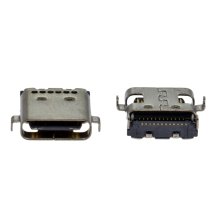 Роз'єм зарядки для Blackview BV9000 Pro 24 pin (4 кріплень) (контакти посередині) (Type-C)
