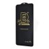 Захисне скло PRIME для Xiaomi Mi CC9e (Full Glue) (0.3 мм, 2.5D) (Black)