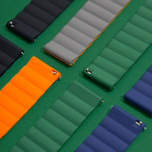 Ремешок Proove Silk Grip Band 22 мм (Green)