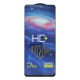 Защитное стекло в тех упаковке для Tecno Camon 19 (Full Glue) (0.3 мм, 2.5D) (Black)