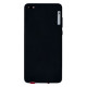 Дисплей для Huawei P40 з тачскріном в рамці (Black) (Original)