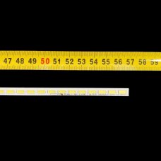 Бокова підсвітка для телевізора Samsung 46″ 7030L Rev1.0 (1 планка 570 мм, 64 LED 7x3 мм, 6 В)