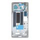 Рамка дисплея для Google Pixel 7a (White) (Original PRC)