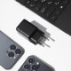 Сетевое зарядное устройство Proove Pocket Gan USB-A+USB-C (30W · 3A) (White)