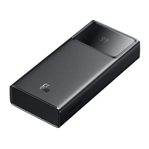 Повербанк Baseus Star-Lord Digital 30W (20000 mAh) (Black)