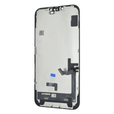 Дисплей для Apple iPhone 14 Plus з тачскріном в рамці (Black) (InCell)