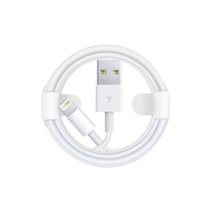 Кабель Onyx USB-A – Lightning (тех. пак) (1 м · 1A) (White)