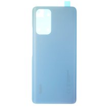 Задня кришка для Xiaomi Redmi Note 10 Pro (4G) (Blue) (Original)