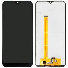 Дисплей для Doogee Y8C з тачскріном (Black)