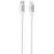 Кабель Proove WireX Type-C – Lightning (1 м · 27W · 3A) (Black)
