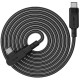 Кабель Acefast C5-03 Type-C – Type-C (2 м · 100W · 5A) (Black)