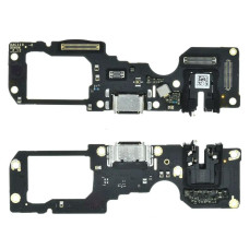 Нижня плата для Oppo A78 (4G) з роз’ємом зарядки та мікрофоном (Original)