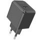 Сетевое зарядное устройство Hoco CS11A USB-A (10.5W · 2.1A) (Black)