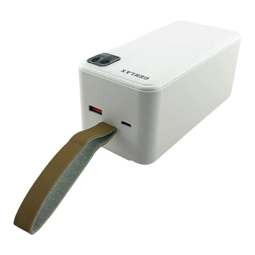 Повербанк Gerlax P534P 22.5W (50000 mAh) (White)