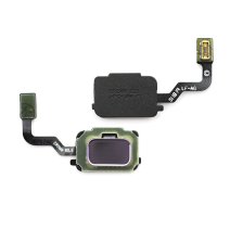Сканер відбитків пальців для Samsung N960 Galaxy Note 9 (Lavender)