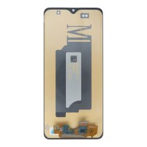 Дисплей для Samsung M325 Galaxy M32 (2021) с тачскрином (Black) (IPS)