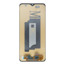 Дисплей для Samsung M325 Galaxy M32 (2021) з тачскріном (Black) (IPS)