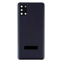 Задняя крышка для Samsung A315 Galaxy A31 (2020) (Black) (Original PRC)