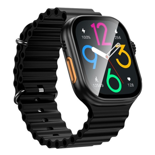 Смарт-часы Borofone BD14 Ultra (Black)